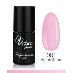 Vasco Gelpolish 001 Aruba Ruba 6ml 