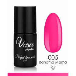 Vasco Gelpolish 005 Bahama Mama 6ml 