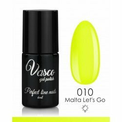 Vasco Gelpolish 010 Malta Let&#039;s Go 6ml 