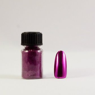 Lianco Chrome Collection - Fuchsia - inhoud 2 gram 