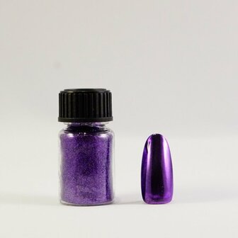 Lianco Chrome Collection - Purple - inhoud 2 gram 