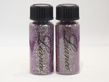 Duo - Chunky Glitter Marga &amp; Glitter Celyce 