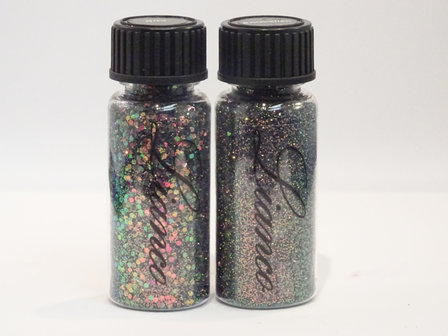 Duo - Chunky Glitter Gita &amp; Glitter Emmelien 