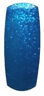 Quida gelpolish 77 - blauw (lichte glitter)