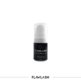 Flawlash -  LASH- en BROWLIFT | STAP 2 FIXATION