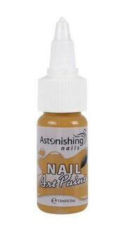 Astonishing Nail Art Paint 032 Light Ocre