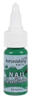 Astonishing Nail Art Paint 039 Forest Green