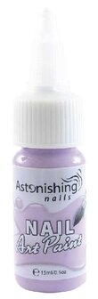 Astonishing Nail Art Paint 020 Lilac