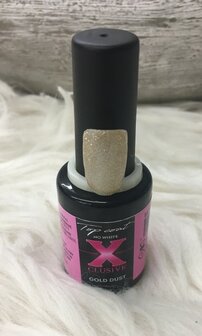 Xclusive Topcoat No Wipe Gold Dust