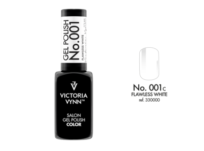 Victoria Vynn&trade; Gel Polish Soak Off 001 - white
