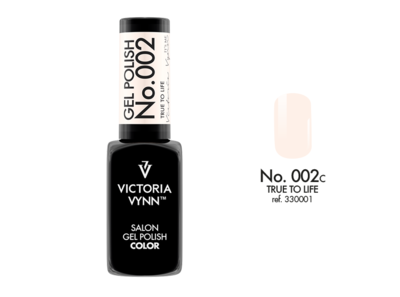 Victoria Vynn&trade; Gel Polish Soak Off 002 - true to life