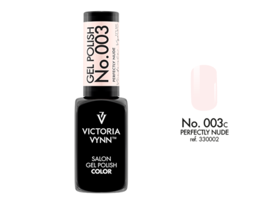 Victoria Vynn&trade; Gel Polish Soak Off 003 - perfectly nude
