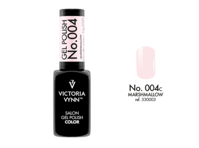 Victoria Vynn&trade; Gel Polish Soak Off 004 - Marshmallow
