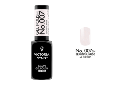 Victoria Vynn&trade; Gel Polish Soak Off 007 - Beautiful Bride