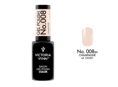 Victoria Vynn&trade; Gel Polish Soak Off 008 - Champagne