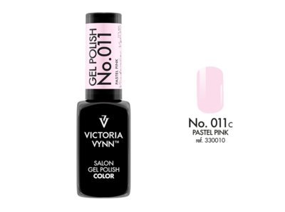 Victoria Vynn&trade; Gel Polish Soak Off 011 - Pastel Pink