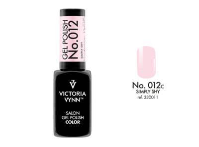 Victoria Vynn&trade; Gel Polish Soak Off 012 - Simply Shy