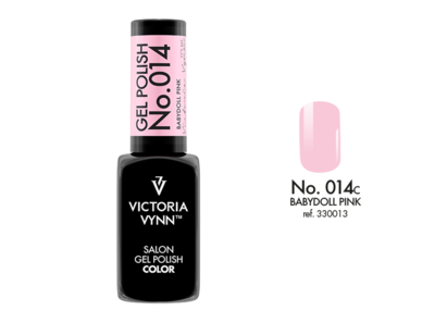 Victoria Vynn&trade; Gel Polish Soak Off 014 - Babydoll Pink
