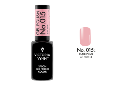 Victoria Vynn&trade; Gel Polish Soak Off 015 - Rose Petal