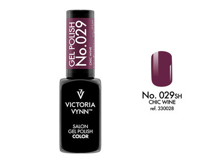 Victoria Vynn&trade; Gel Polish Soak Off 029 - Chic Wine