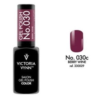 Victoria Vynn&trade; Gel Polish Soak Off 030 - Berry Wine