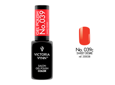Victoria Vynn&trade; Gel Polish Soak Off 039 - Sweet Desire