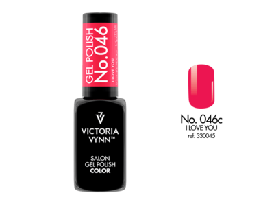 Victoria Vynn&trade; Gel Polish Soak Off 046 - I Love You