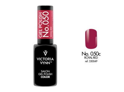 Victoria Vynn&trade; Gel Polish Soak Off 050 - Royal Red