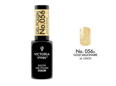 Victoria Vynn&trade; Gel Polish Soak Off 056 - Gold Millionaire