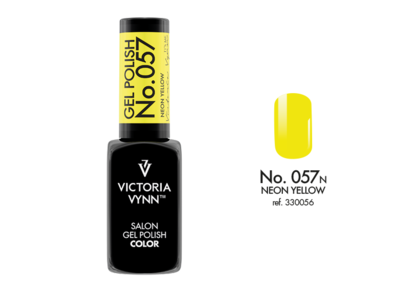 Victoria Vynn&trade; Gel Polish Soak Off 057 - Neon Yellow