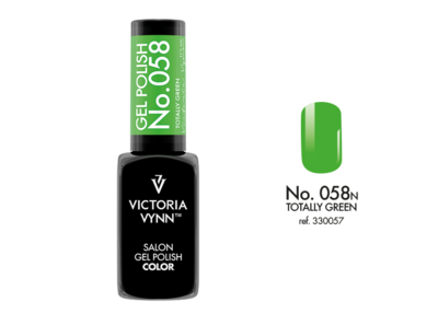 Victoria Vynn&trade; Gel Polish Soak Off 058 - Totally Green