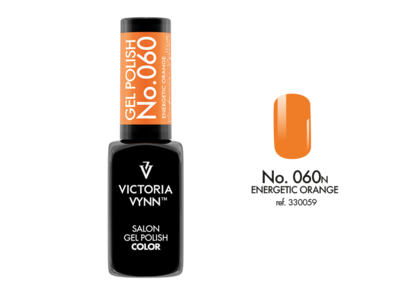 Victoria Vynn&trade; Gel Polish Soak Off 060 - Energetic Orange
