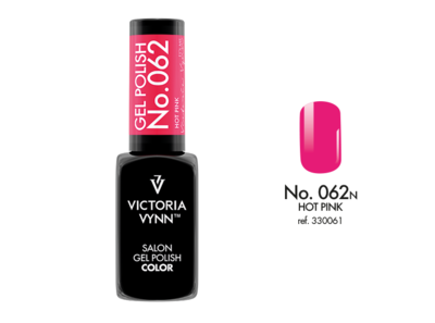 Victoria Vynn&trade; Gel Polish Soak Off 062 - Hot Pink