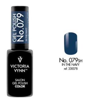 Victoria Vynn&trade; Gel Polish Soak Off 079 - In the Navy