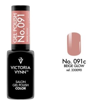 Victoria Vynn&trade; Gel Polish Soak Off 091 - Beige Glow