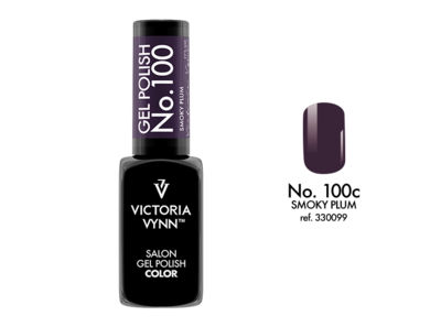 Victoria Vynn&trade; Gel Polish Soak Off 100 - Smoky Plum