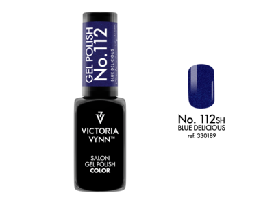 Victoria Vynn&trade; Gel Polish Soak Off 112 - Blue Delicious
