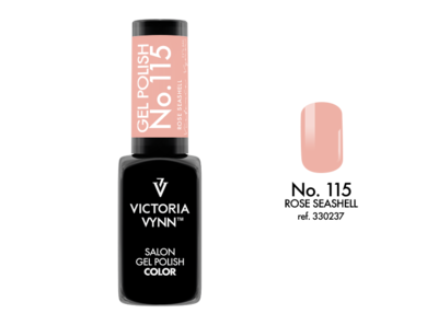 Victoria Vynn&trade; Gel Polish Soak Off 115 - Rose Seashell