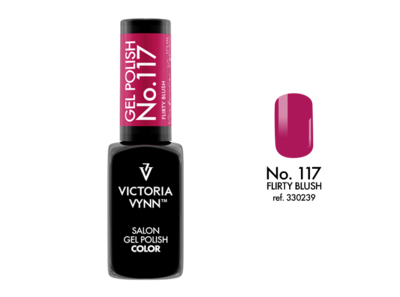 Victoria Vynn&trade; Gel Polish Soak Off 117 - Flirty Blush