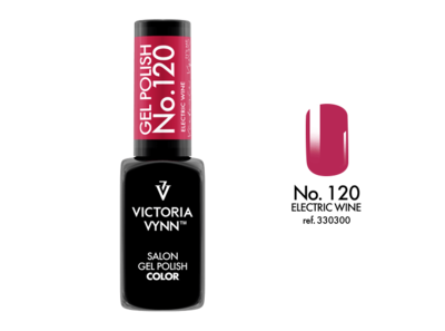 Victoria Vynn&trade; Gel Polish Soak Off 120 - Electric Wine