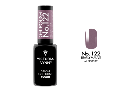 Victoria Vynn&trade; Gel Polish Soak Off 122 - Pearly Mauve