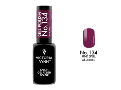 Victoria Vynn&trade; Gel Polish Soak Off 134 - Pink Spell
