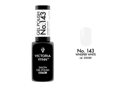 Victoria Vynn&trade; Gel Polish Soak Off 143 - Whisper White