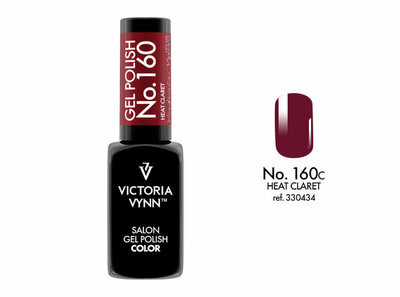 Victoria Vynn&trade; Gel Polish Soak Off 160 - Heat Claret