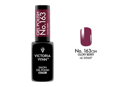 Victoria Vynn&trade; Gel Polish Soak Off 163 - Glory Berry