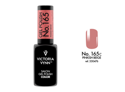 Victoria Vynn&trade; Gel Polish Soak Off 165 - Pinkish Beige