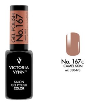 Victoria Vynn&trade; Gel Polish Soak Off 167 - Camel Skin