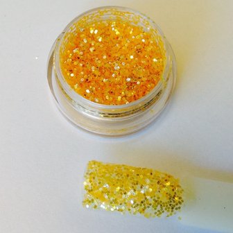 MoMo glitter liva