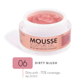 Victoria Vynn Mousse sculpture gel 06 Dirty Blush 50 ml