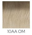 Balmain - Backstage weft 40 cm kleur 10AA Ombre